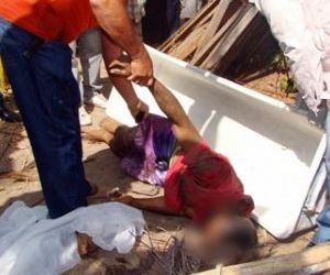 Homem morre ao cair de coqueiro no Bairro Nova Parnaíba