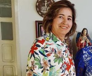 Delegada Maria das Graças Moura morre em Teresina após luta contra leucemia