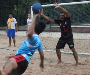 Piauí é representado por quatro times em etapa nacional de Beach Handebol