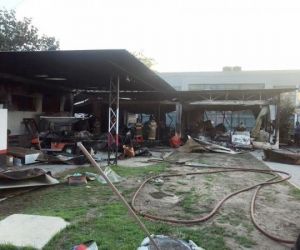 Incêndio no CT do Flamengo deixa 10 jovens mortos