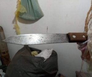 Homem tenta matar a companheira e sua filha a facadas no Piauí