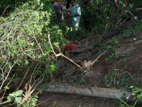 Homem morre em Colônia do Piauí vítima de acidente de moto