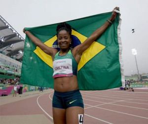 Brasil conquista ouro na vela, no judô, hipismo e atletismo no Pan