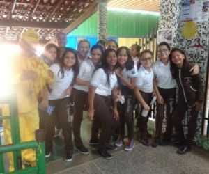Escola Pequeno Príncipe celebra Dia do Soldado em Floriano