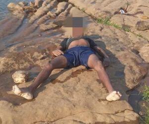 Homem é encontrado morto às margens do Rio Parnaíba em Floriano