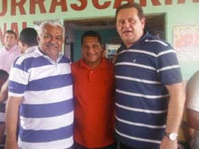 Deputados visitam Barão de Grajaú e prestigiam Festival de Verão