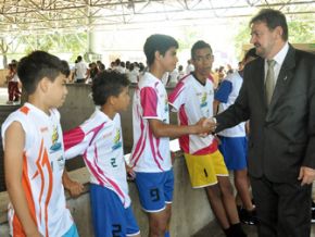Aberta III Etapa dos Jogos das Escolas Piauienses