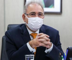 Queiroga diz que 7 milhões estão com a segunda dose da vacina contra Covid em atraso