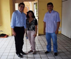 Gilberto Júnior define local para emissão da Carteira de Identidade