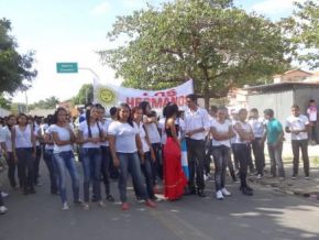 Gincana cultural do ENOCS movimenta comunidade escolar