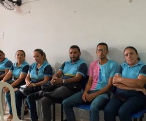 Assistência Social, Saúde e Educação se unem para fortalecer ações do Bolsa Família em B. de Grajaú