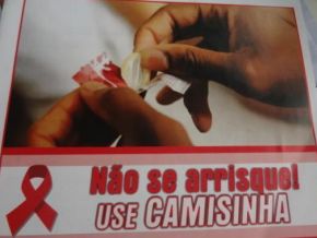 Floriano fará intensa atividade no Dia de Luta Contra a AIDS