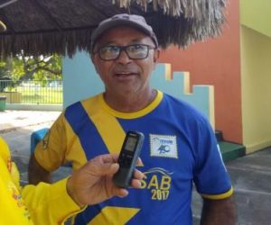 Presidente da AABB destaca importantes obras realizadas no seu mandato