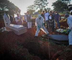 Brasil registra 528 novas mortes por Covid em 24h, segundo Ministério