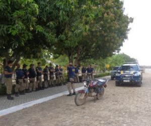 PRF de Floriano promove curso de atualização das atividades policiais