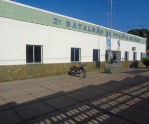 Jovem é agredido com coronhada durante tentativa de assalto em Floriano