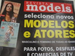 Revista Models seleciona modelos e atores em Floriano