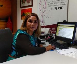 "Estamos assistindo um extermínio de mulheres", alerta promotora Amparo Paz