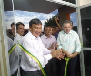 Inaugurado o Centro de Parto Normal do Hospital Tibério Nunes