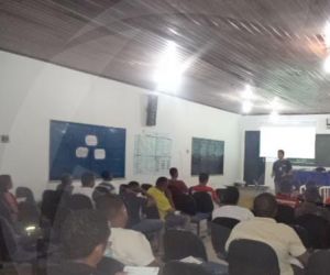 Curso do SEST/SENAT capacita mototaxistas de Floriano