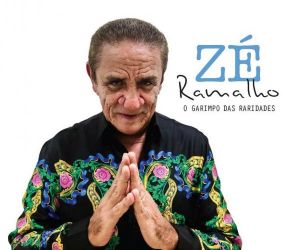 Garimpo de Zé Ramalho em caixa com quatro CDs inclui duetos raros e gravação de show acústico de 199