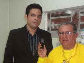 EXCLUSIVO: Delegado Maycon Braga é transferido de Floriano