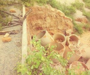 Chuvas danificam estrada que pode romper no interior do PI