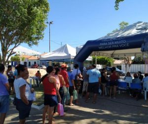 São Raimundo Nonato, Wall Ferraz, Pio IX e Campo Maior recebem mutirão de atendimento da Equatorial
