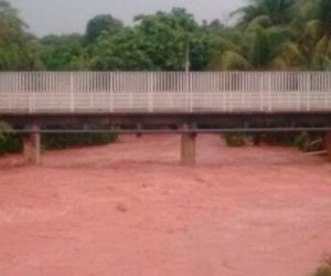 Bom Jesus registra forte chuva e sofre estragos; veja vídeo