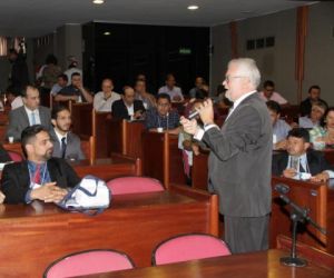 Comunicação no mandato é tema de palestra no Conselho Federal da OAB