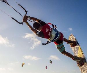 Etapa única do Brasileiro, Arena Kite define campeão nacional de freestyle