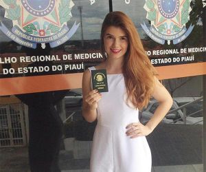 Piauiense passa em 1º lugar para residência médica da EBSERH