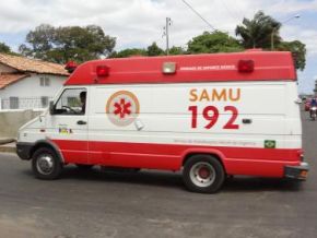 SAMU está regularizando a situação das ambulâncias para poderem começar a funcionar.