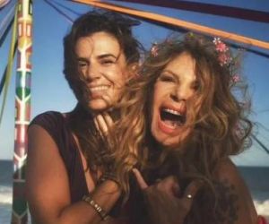 Mariana Aydar se une a Elba Ramalho pela preservação da natureza no single "Quadrado vivo"