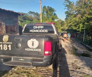 Corpo de homem é encontrado com marca de tiro na cabeça na Zona Norte de Teresina