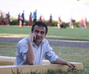 River fica sem treinar no estádio do Botafogo-SP e promete troco em Teresina
