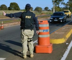 PRF deflagra a Operação Proclamação da República
