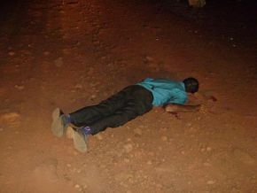 Homem é assassinado com três tiros em Picos
