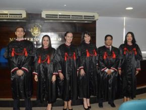 Seis novos promotores de Justiça são empossados no Piauí