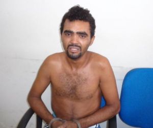 Força Tática prende suspeito de roubo de motocicleta em Floriano