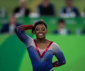 "Ainda tenho medo de fazer ginástica", desabafa Biles após episódio nas Olimpíadas de Tóquio
