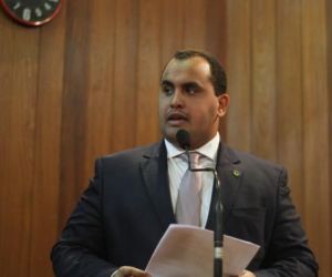 Georgiano Neto diz ser alvo de ataques após lançar pré-candidatura a prefeito de Teresina