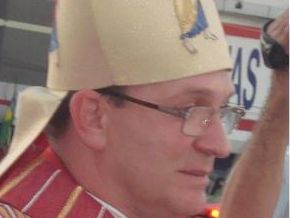 Dom Valdemir Ferreira dos Santos, da arquidiocese