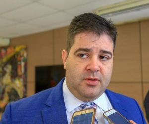 Vereador Luis André garante que segue na presidência do PSL do Piauí