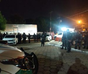 Operação contra crime organizado, homicídios e tráfico de drogas prende 15 pessoas em Teresina