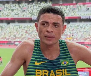 Altobeli Silva desabafa após 10º lugar: "Será que vale a pena se dedicar?"