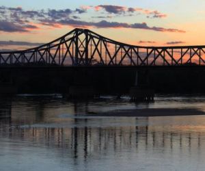 Ponte Metálica será parcialmente interditada no fim de semana para conter avanço da Covid-19