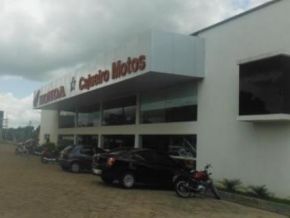 Cajueiro Motos de Floriano dispõe de novos modelos Honda