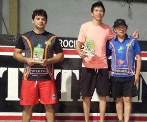 Estadual de tênis de mesa carimba supremacia de Rafael Alves no Piauí