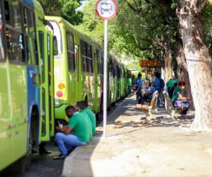 Negociações não avançam e greve de motoristas de ônibus vai ao 10º dia